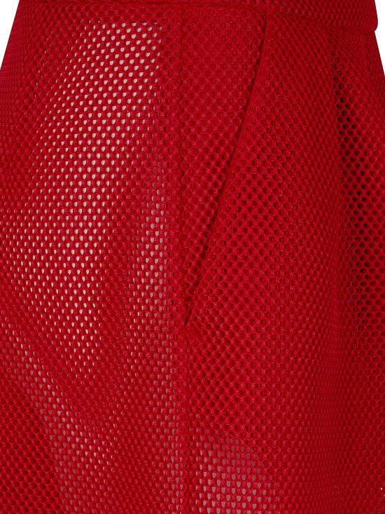 26SS 더프랭키샵 숏팬츠 SHFS21953700 RED - THE FRANKIE SHOP