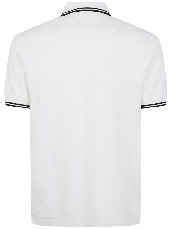 26SS 프레드페리 폴로 티셔츠 FPM3600P58 200 WHITE - FRED PERRY