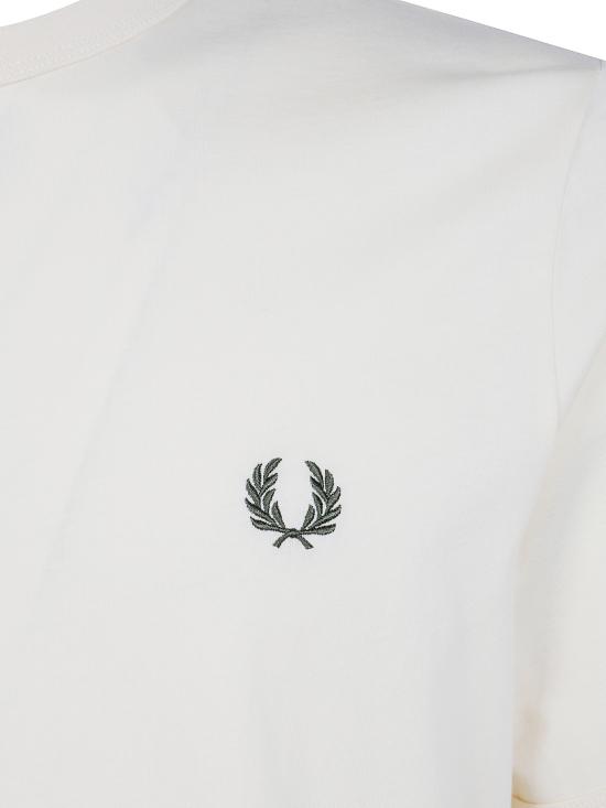 26SS 프레드페리 반팔 티셔츠 FPM351958 91B BROWN - FRED PERRY