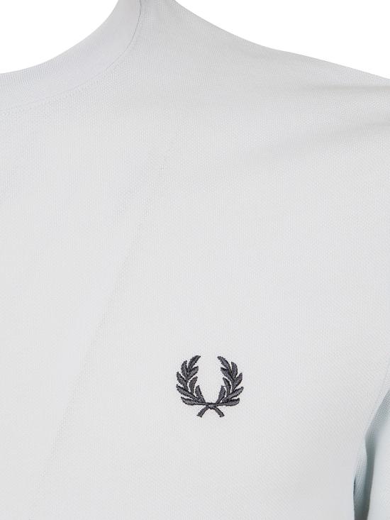 26SS 프레드페리 반팔 티셔츠 FPM239658 R30 WHITE - FRED PERRY