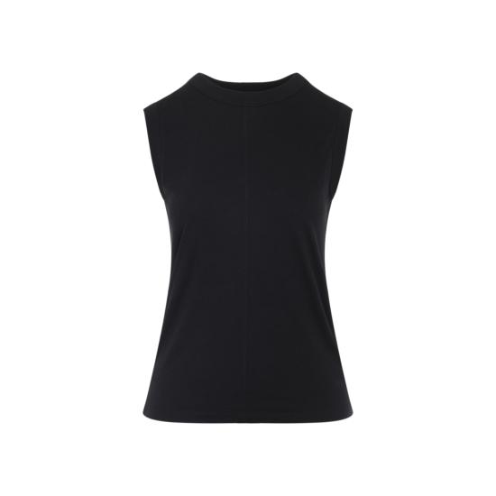26SS 피비 파일로 반팔 티셔츠 CT122CO3128 900BK BLACK