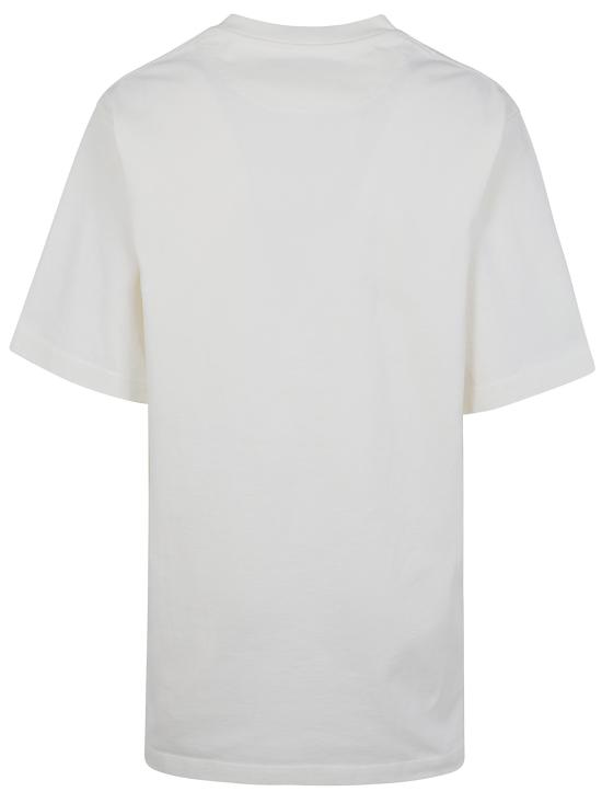 26SS 피비 파일로 반팔 티셔츠 DT114CO2915 101OW GREY - PHOEBE PHILO