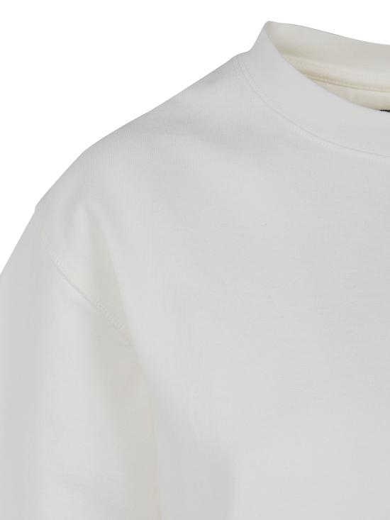 26SS 피비 파일로 반팔 티셔츠 DT114CO2915 101OW GREY - PHOEBE PHILO