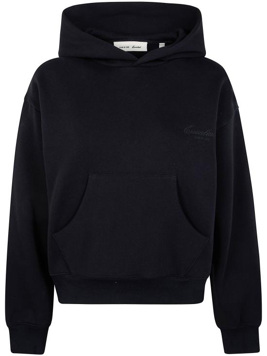 26SS 피어오브갓 후드 티셔츠 192SP265542FW VINTAGE BLACK