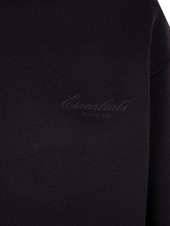 26SS 피어오브갓 스웨터 192SP265562FW VINTAGE BLACK - FEAR OF GOD