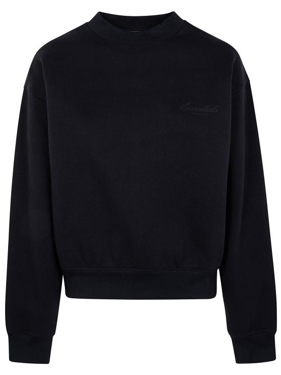 26SS 피어오브갓 스웨터 192SP265562FW VINTAGE BLACK