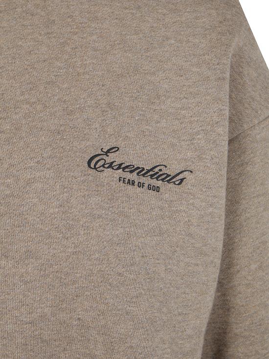 26SS 피어오브갓 스웨터 192SP265561FW HOMESTEAD GREY - FEAR OF GOD