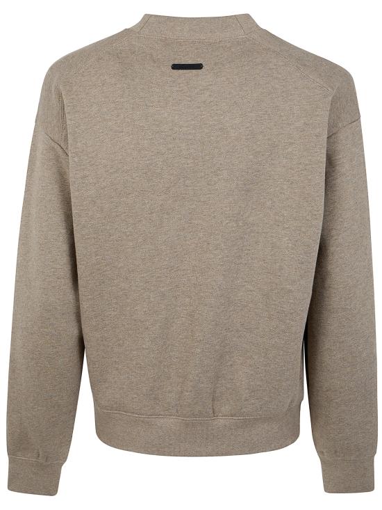 26SS 피어오브갓 스웨터 192SP265561FW HOMESTEAD GREY - FEAR OF GOD