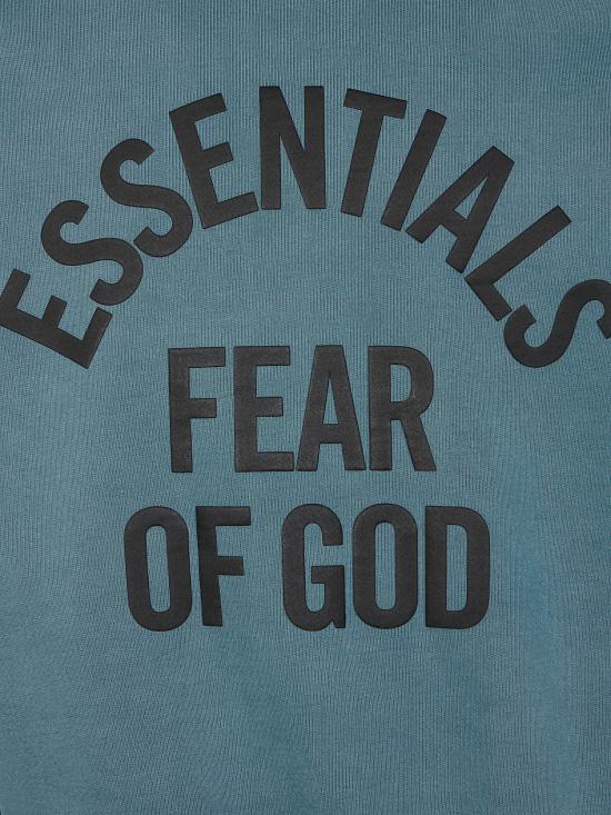 26SS 피어오브갓 스웨터 192SP266593F FADED BLUE - FEAR OF GOD