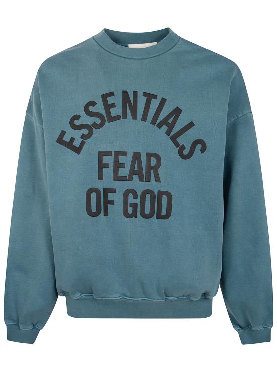 26SS 피어오브갓 스웨터 192SP266593F FADED BLUE