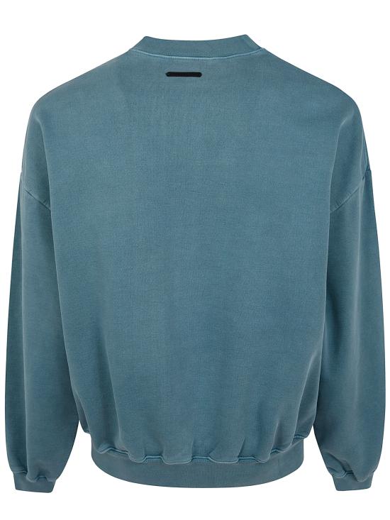 26SS 피어오브갓 스웨터 192SP266593F FADED BLUE - FEAR OF GOD