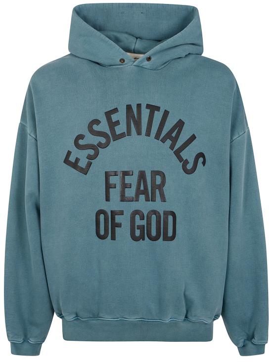 26SS 피어오브갓 후드 티셔츠 192SP266703F FADED BLUE