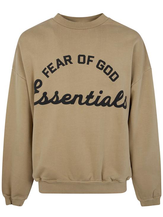 26SS 피어오브갓 스웨터 192SP264452F FADED NUDE NEUTRALS