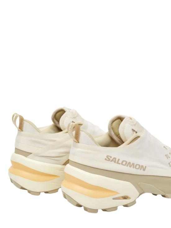 26SS MM6 X 살로몬 스니커즈 S59WS0249P7624098 HB423 YELLOW ORANGE - MM6 X SALOMON