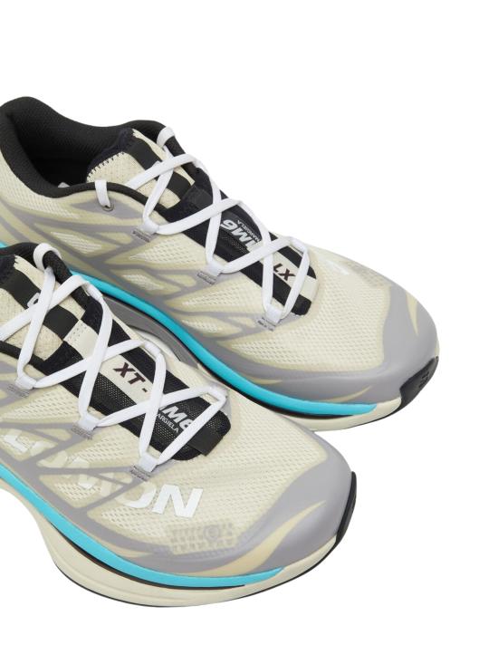26SS MM6 X 살로몬 XT-MM6 스니커즈 S59WS0243P6303098 HB421 GREEN - MM6 X SALOMON