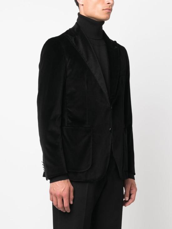  딸리아토레 수트 자켓 1SMC26K800007 N1133 BLACK - TAGLIATORE