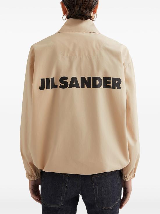 25SS 질샌더 자켓 J04AM0001J45026 236 PINK PURPLE - JIL SANDER