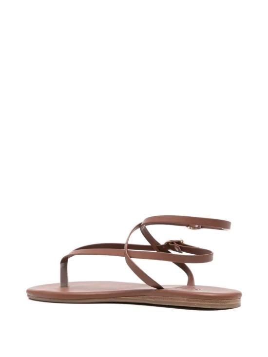 26SS 에이션트 그릭 샌들 126841025KALLISTI BURNT BROWN - ANCIENT GREEK
