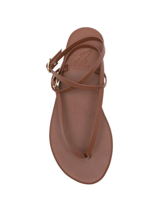 26SS 에이션트 그릭 샌들 126841025KALLISTI BURNT BROWN - ANCIENT GREEK