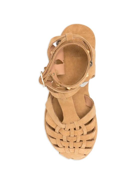 26SS 에이션트 그릭 샌들 123331180KARINA SAHARA NUDE NEUTRALS - ANCIENT GREEK
