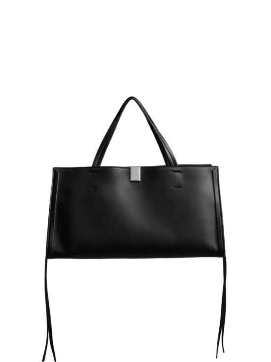 26SS 피비 파일로 토트백 DB29LT0010 900BKS BLACK
