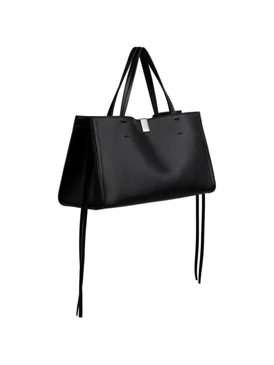 26SS 피비 파일로 토트백 DB29LT0010 900BKS BLACK - PHOEBE PHILO