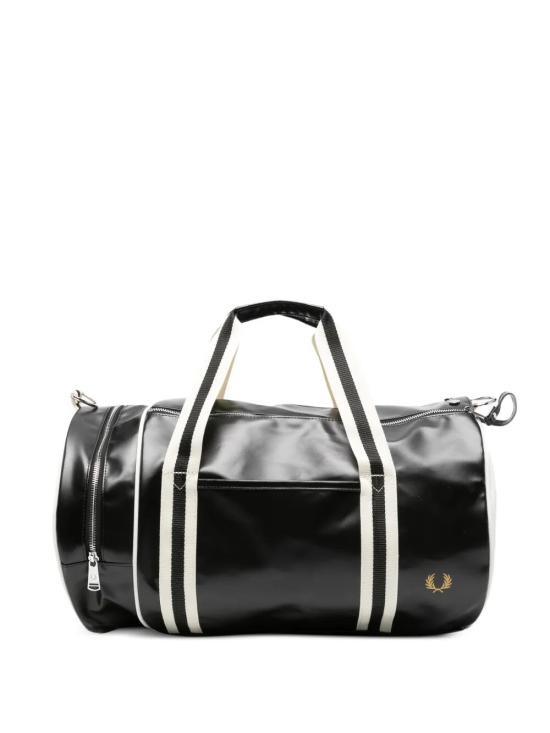 26SS 프레드페리 토트백 FPL725558 D57 BLACK