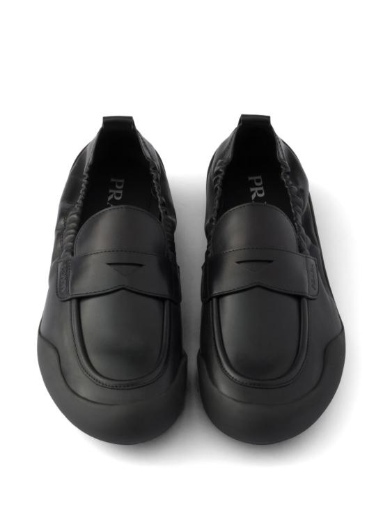 26FW 프라다 로퍼 2DE161FG000070 F0002 Black - PRADA
