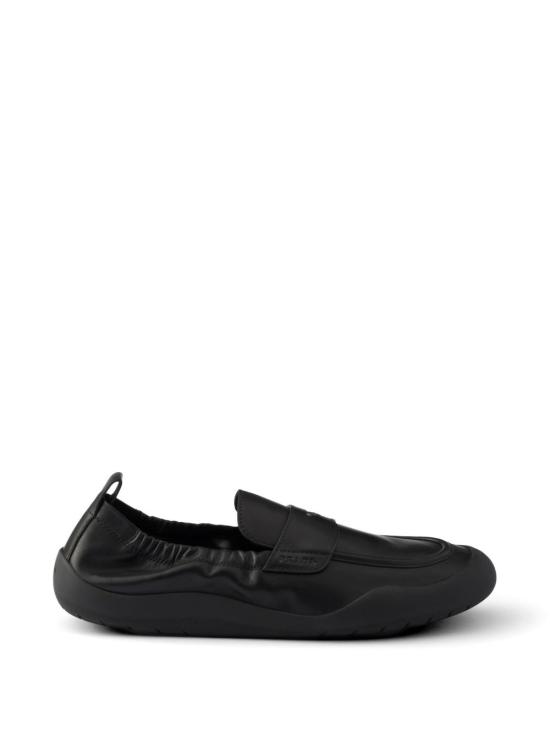 26FW 프라다 로퍼 2DE161FG000070 F0002 Black