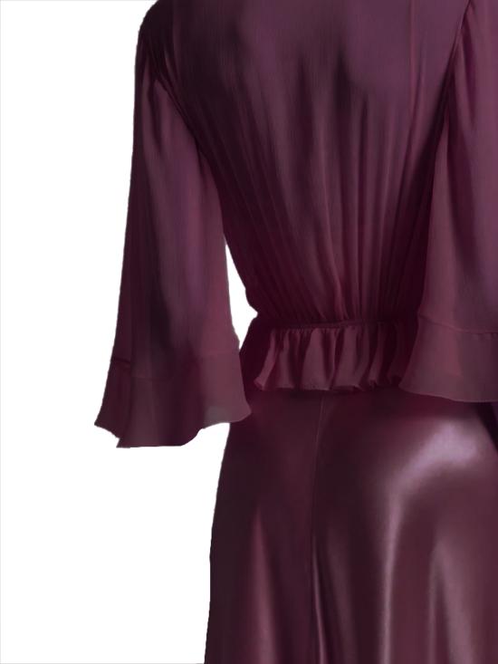 26SS 알베르타 페레티 롱 원피스 AFA04061 6270233 - ALBERTA FERRETTI