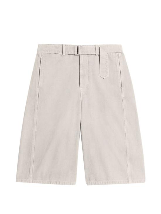 26SS 르메르 숏팬츠 PA1300 LD1054 201 MOONSTONE DOM