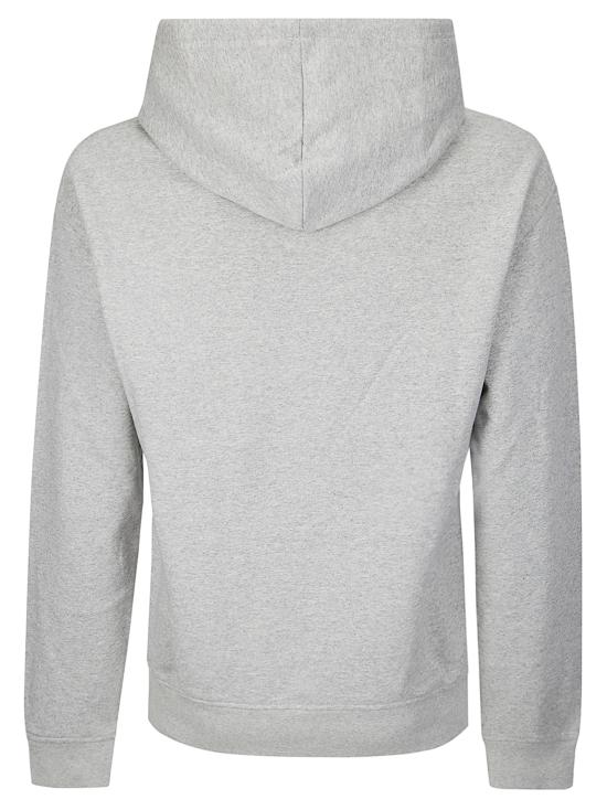 26SS 아이스크림 후드 티셔츠 IC25481 HEATHER GREY DOM - ICECREAM