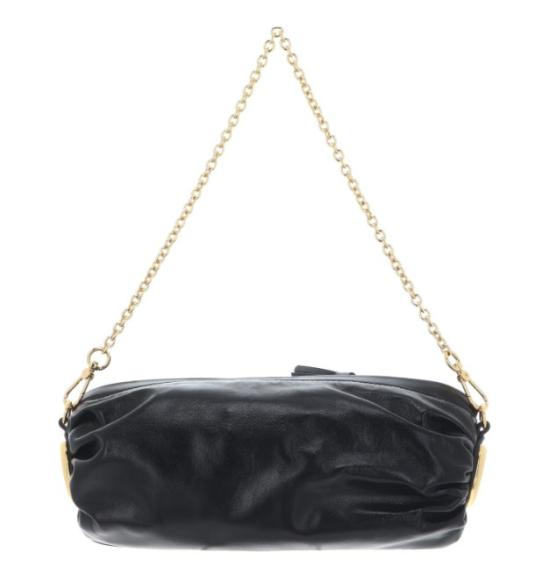 26SS 코치넬리 숄더백 E1U4R150201 001 Black - COCCINELLE