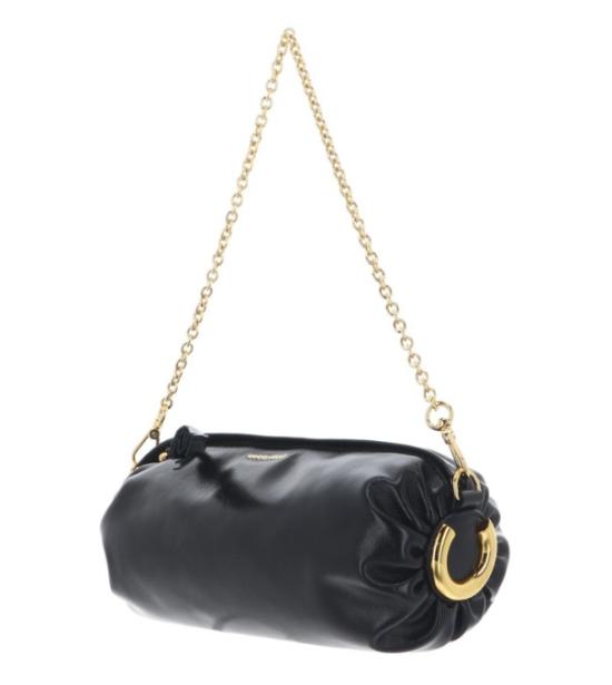 26SS 코치넬리 숄더백 E1U4R150201 001 Black - COCCINELLE