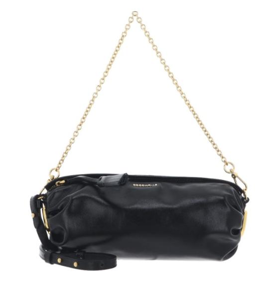 26SS 코치넬리 숄더백 E1U4R150201 001 Black