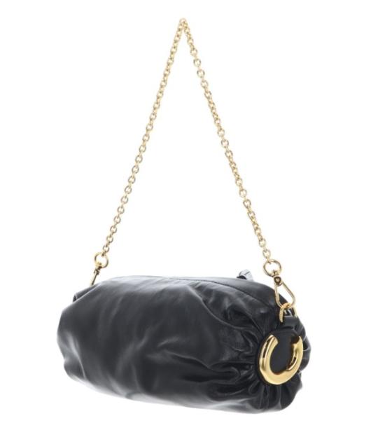 26SS 코치넬리 숄더백 E1U4R150201 001 Black - COCCINELLE