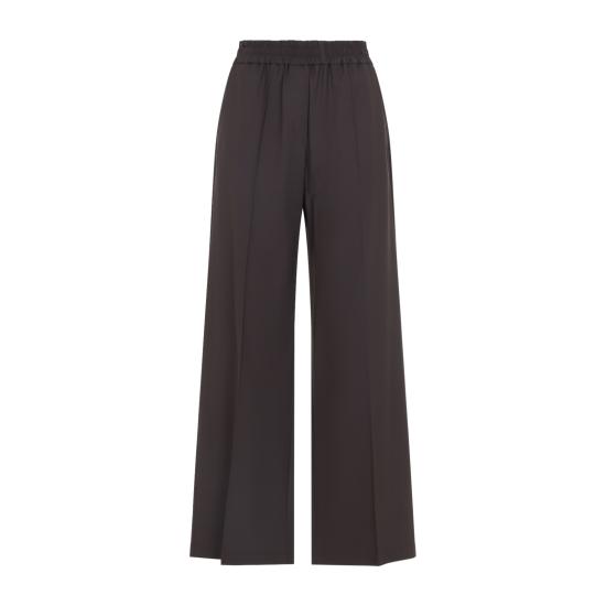 26FW 브루넬로 쿠치넬리 스트레이트 팬츠 MPW07P9002 C019 CAFF - BRUNELLO CUCINELLI