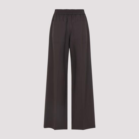 26FW 브루넬로 쿠치넬리 스트레이트 팬츠 MPW07P9002 C019 CAFF - BRUNELLO CUCINELLI