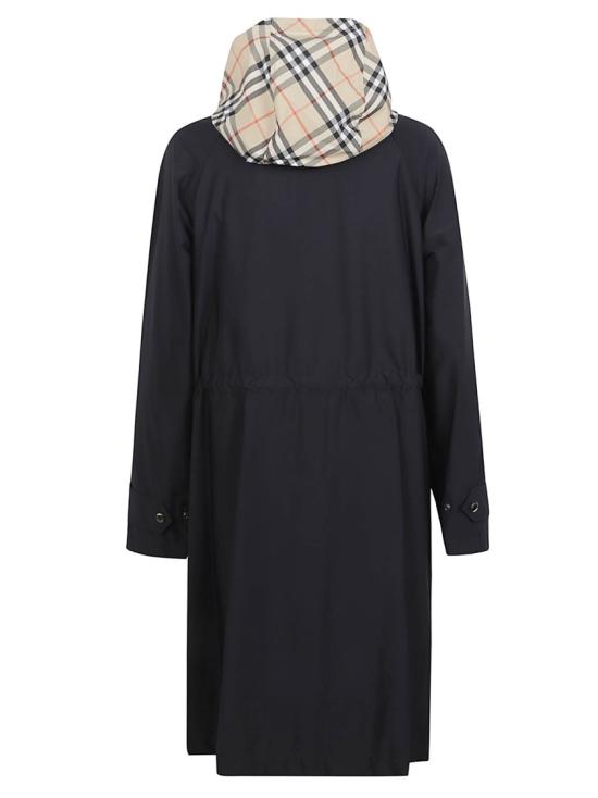 26SS 버버리 뉴베리 파카 8120897 A1189 Blue - BURBERRY