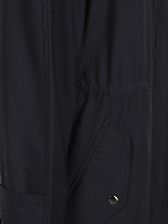 26SS 버버리 뉴베리 파카 8120897 A1189 Blue - BURBERRY