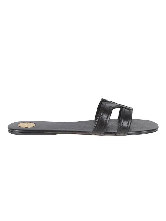 26SS 생로랑 뮬/슬리퍼 86185325V001000 Black