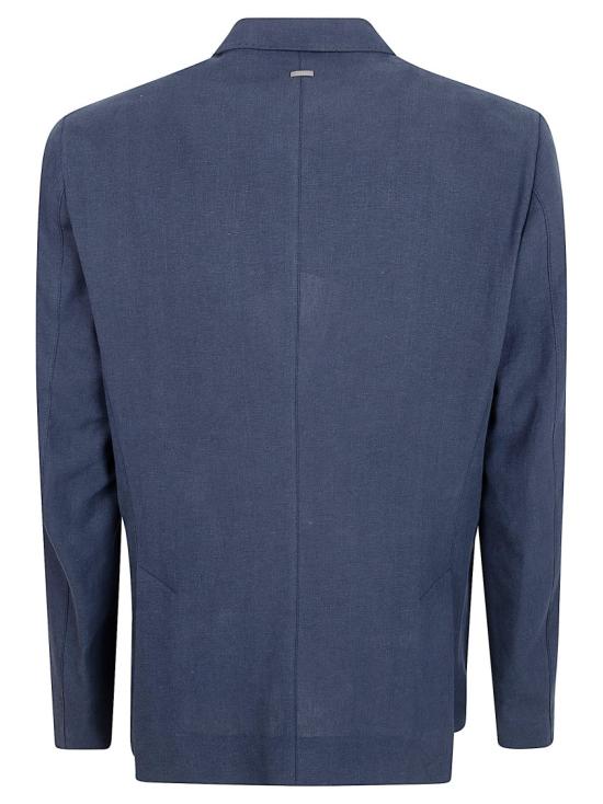26SS 에르노 수트 자켓 GA000207U171479200 Blue - HERNO