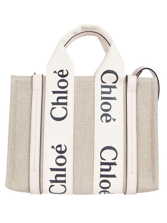 26SS 끌로에 토트백 CHC22AS397I266J5 Neutrals