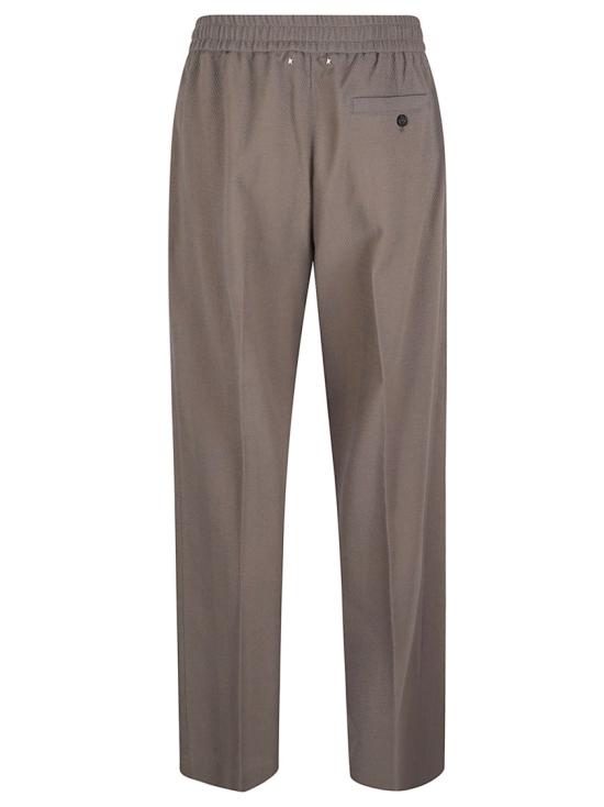 26SS 골든구스 트레이닝/조거 팬츠 GMP02543P00232935484 Brown - GOLDEN GOOSE
