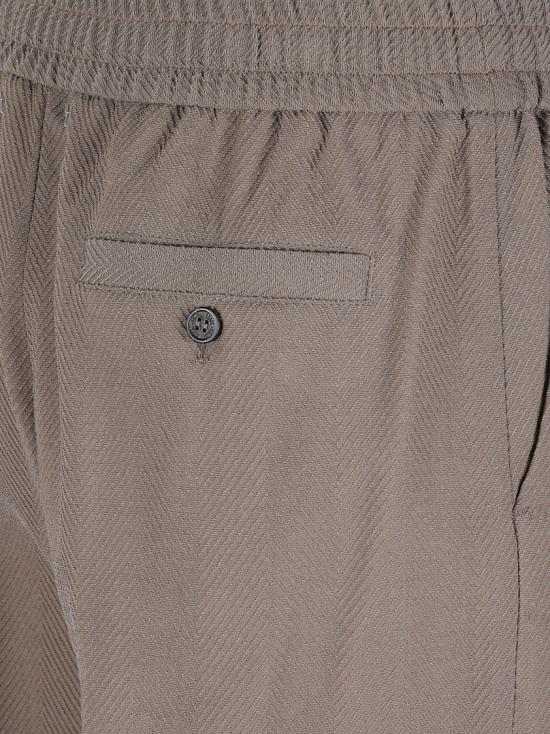 26SS 골든구스 트레이닝/조거 팬츠 GMP02543P00232935484 Brown - GOLDEN GOOSE