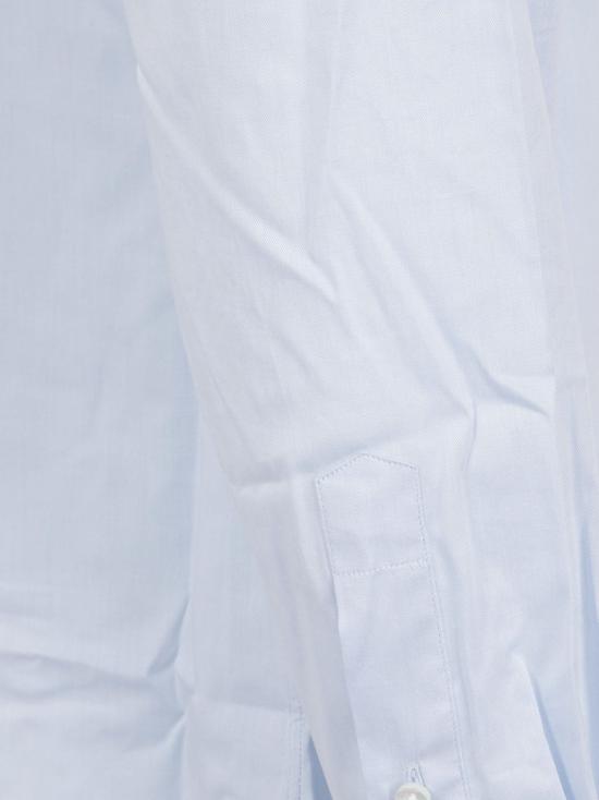 26SS 에르메네질도제냐 긴팔 셔츠 301353A39MS0PAG Blue - ERMENEGILDO ZEGNA
