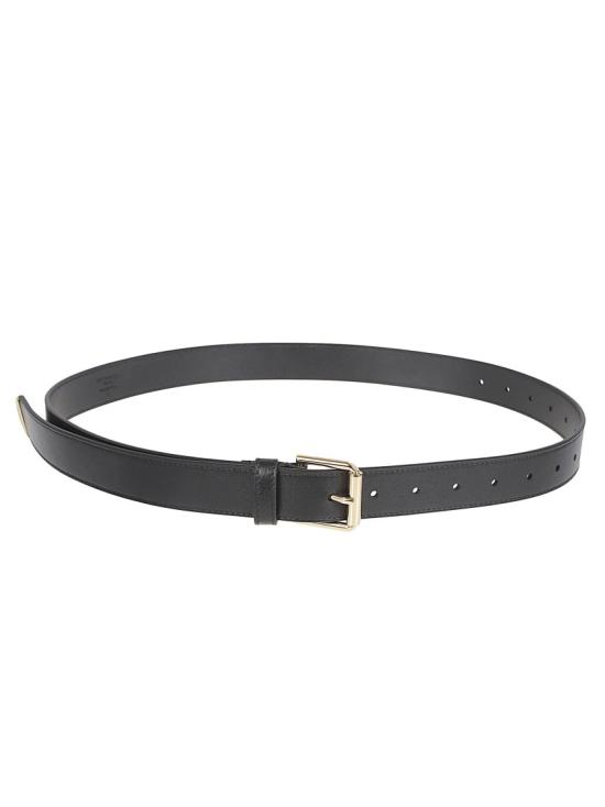 26SS 지방시 레귤러 벨트 BB408HB2AE001 Black - GIVENCHY