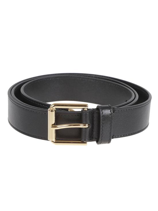 26SS 지방시 레귤러 벨트 BB408HB2AE001 Black