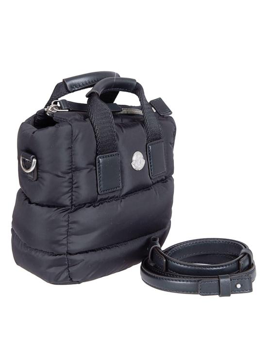 26SS 몽클레어 토트백 5L00004WM6275999 Black - MONCLER