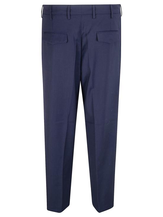 26SS 미쓰 수트 팬츠 26M23L101037 Blue - MYTHS